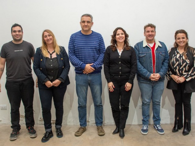 Beln Vergel encabezar la lista de Somos Olavarra
